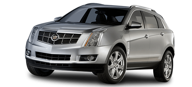 Ремонт Cadillac SRX