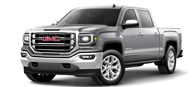 Ремонт GMC Sierra