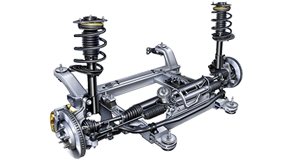 Ремонт подвески